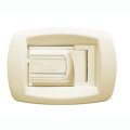 Пневморозетка слоновая кость SIRIO NEW AIR CONFORT